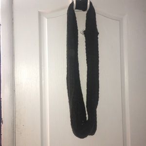 Cotton On Dark Green Infinity Scarf